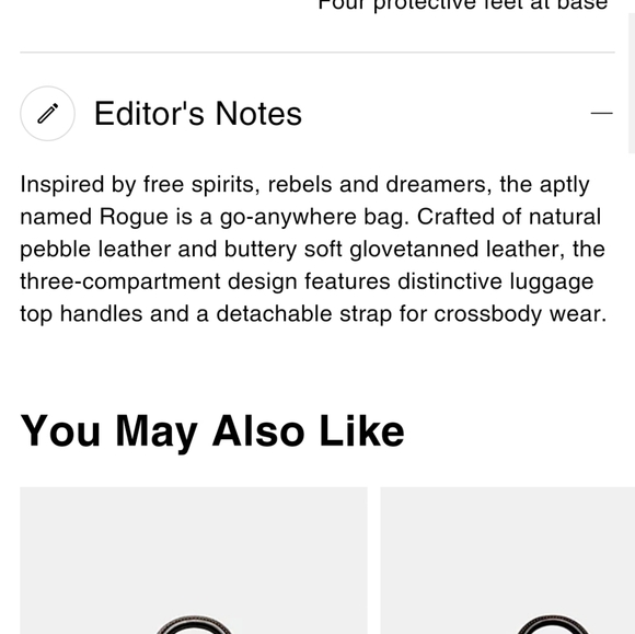 COACH Rogue - Picture 12 of 14